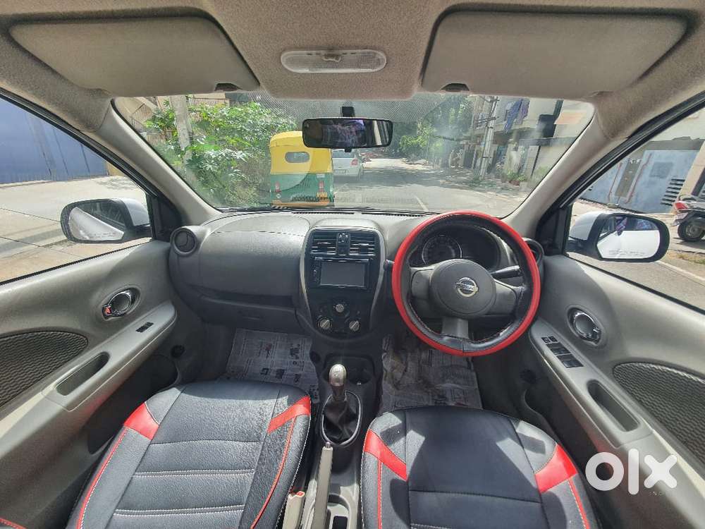 Nissan Micra Xl Diesel, 2013, Diesel