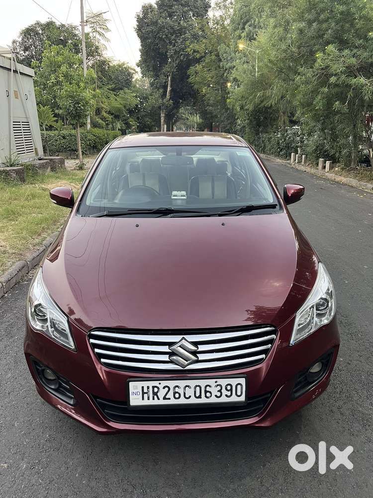 Maruti Suzuki Ciaz Zdi Option, 2015, Diesel