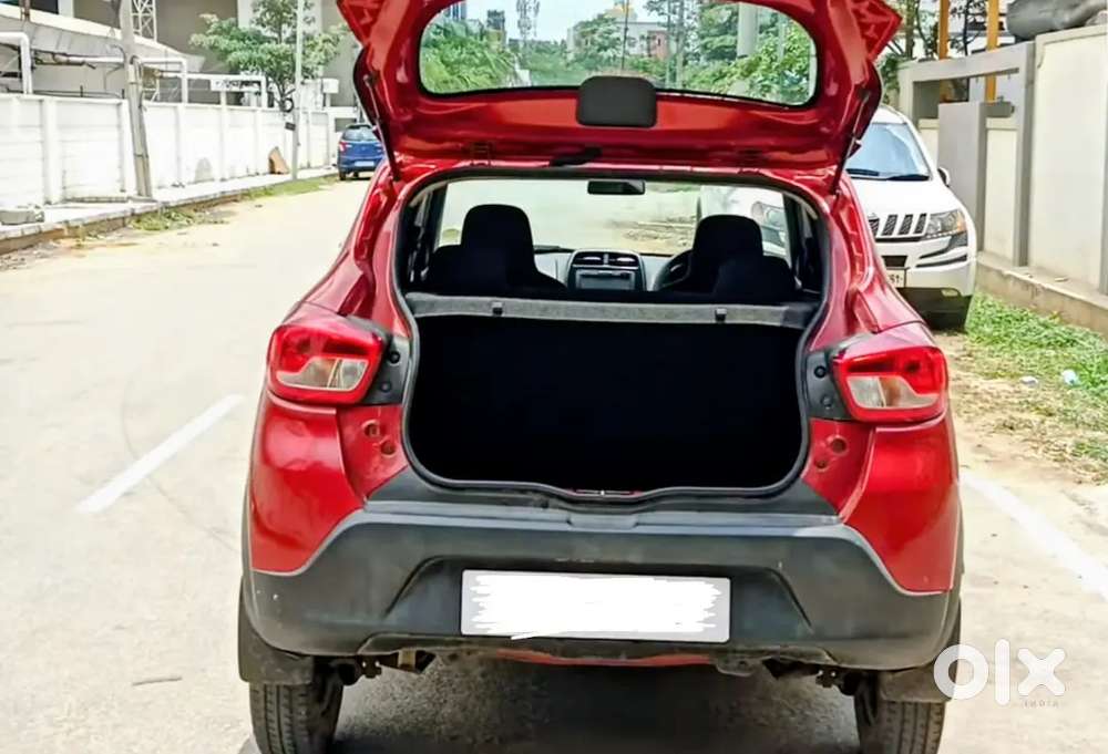 Renault Kwid Rxt 2018