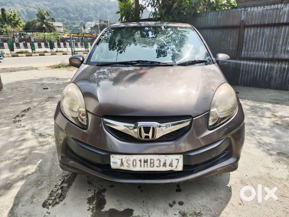 Honda Brio, 2012, Petrol