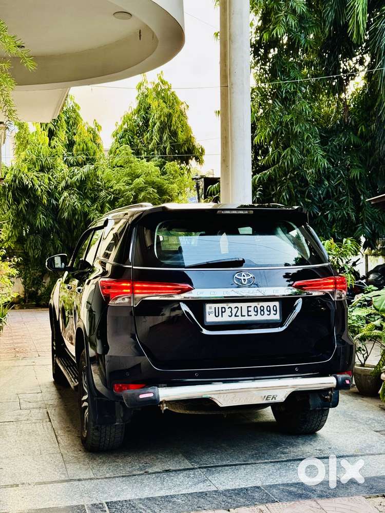 Toyota Fortuner 4x2 Mt 2.8 Diesel, 2019, Diesel