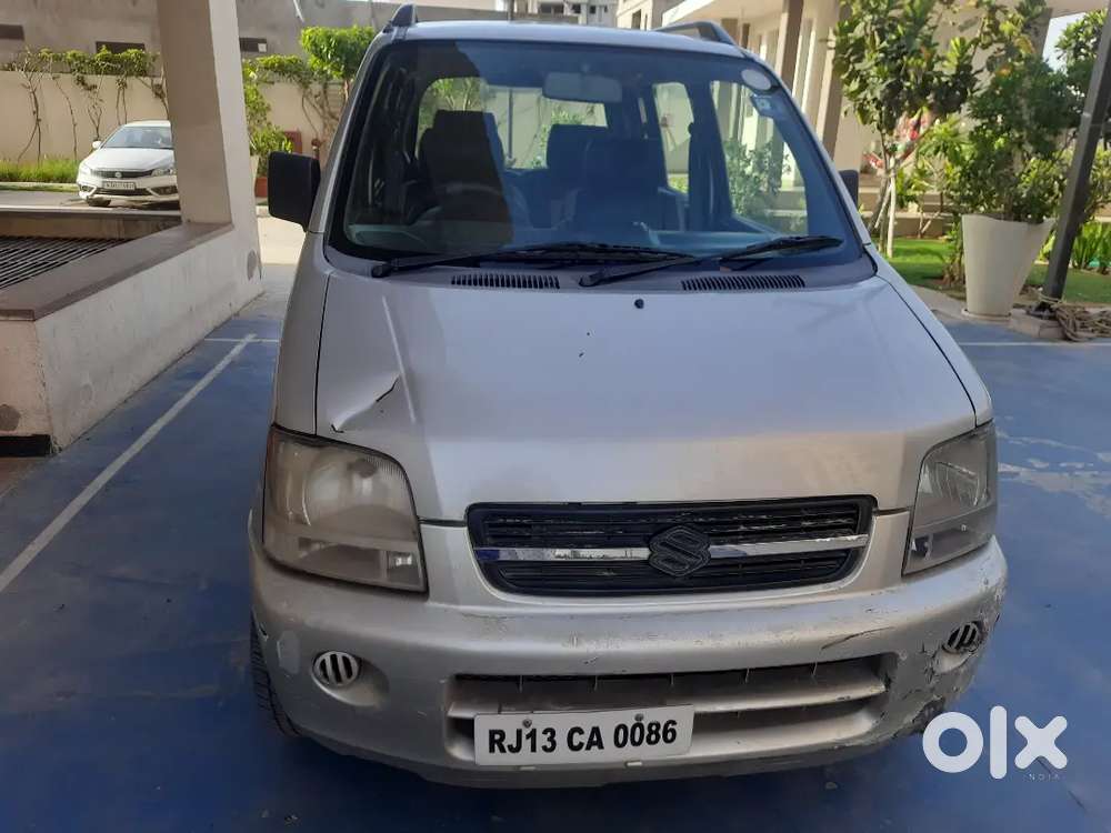 Maruti Suzuki Wagon R 2005 Petrol 75000 Km Driven