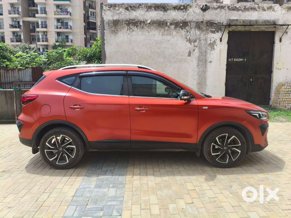 Mg Astor Petrol 2022