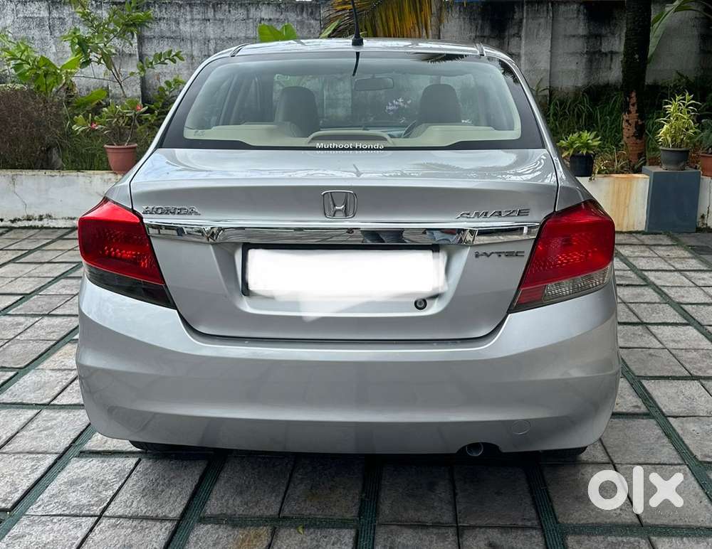 Honda Amaze Petrol 2014