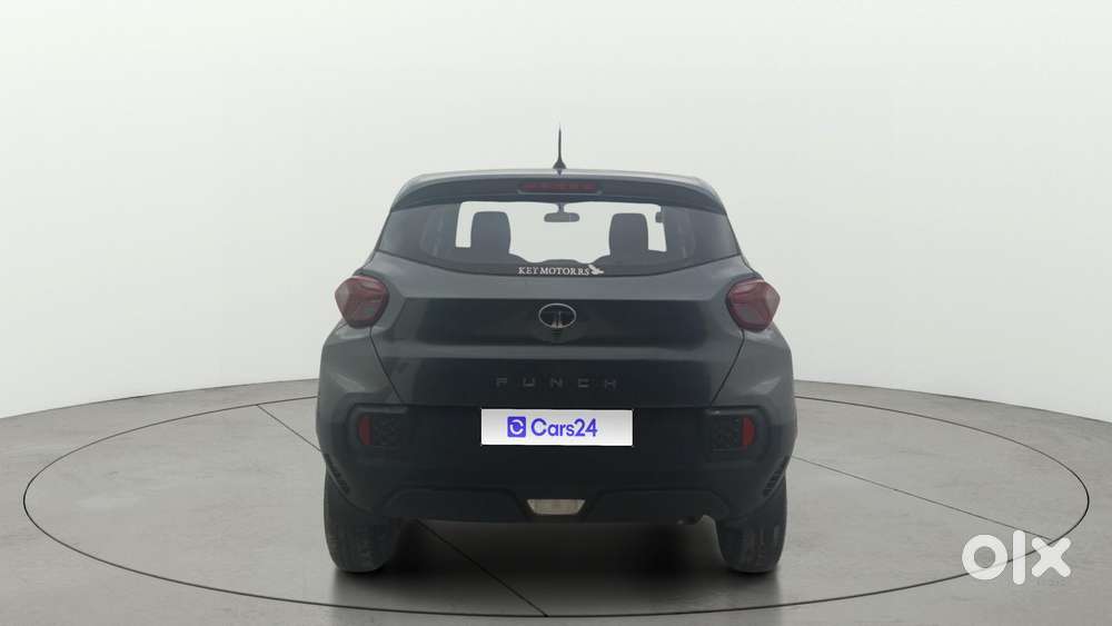 Tata Punch Adventure Amt, 2024, Petrol