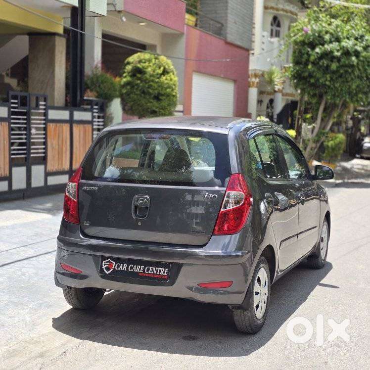 Hyundai I10 1.2 Kappa Magna, 2011, Petrol