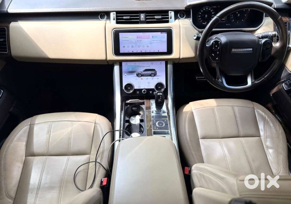 Land Rover Range Hse 3.0 Diesel, 2019, Diesel