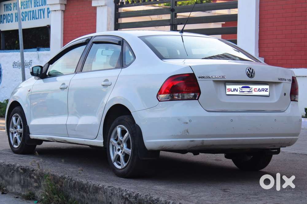 Volkswagen Vento Diesel Highline, 2013, Diesel