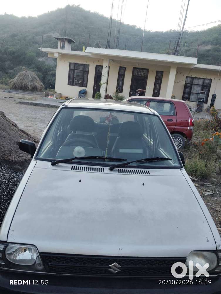2005 Maruti Suzuki 800