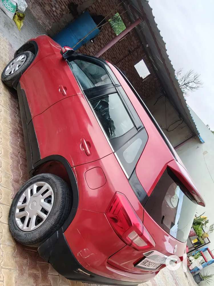 Maruti Brezza Hybrid 2022