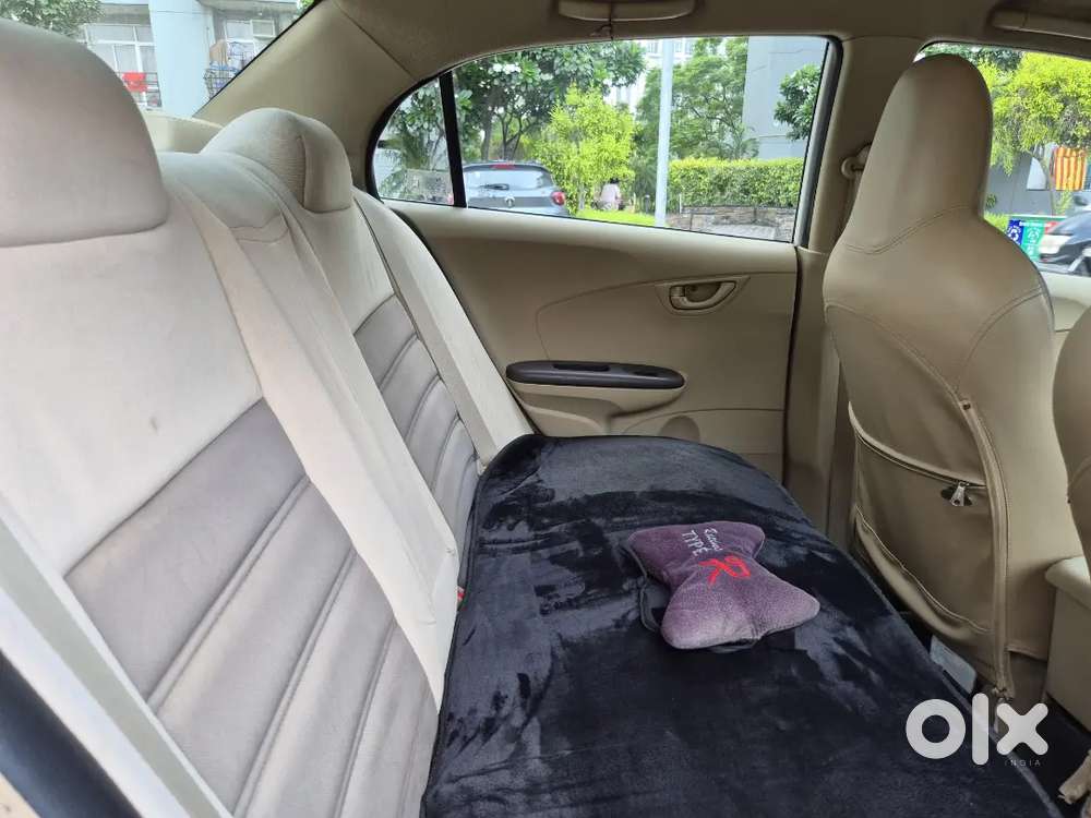 Honda Amaze Petrol 2014