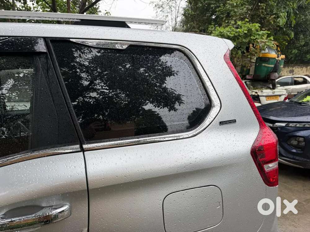 Mahindra Scorpio N Z8 Select Manual 2025 Petrol Well Maintained