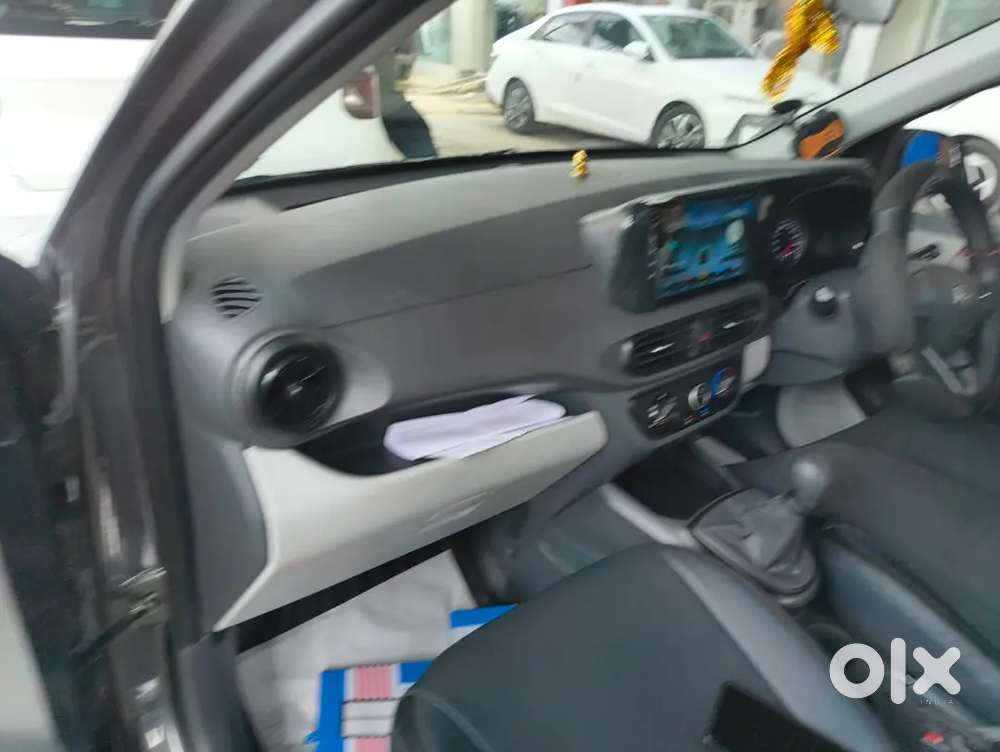 2023 Hyundai Grand I10 Petrol Automatic