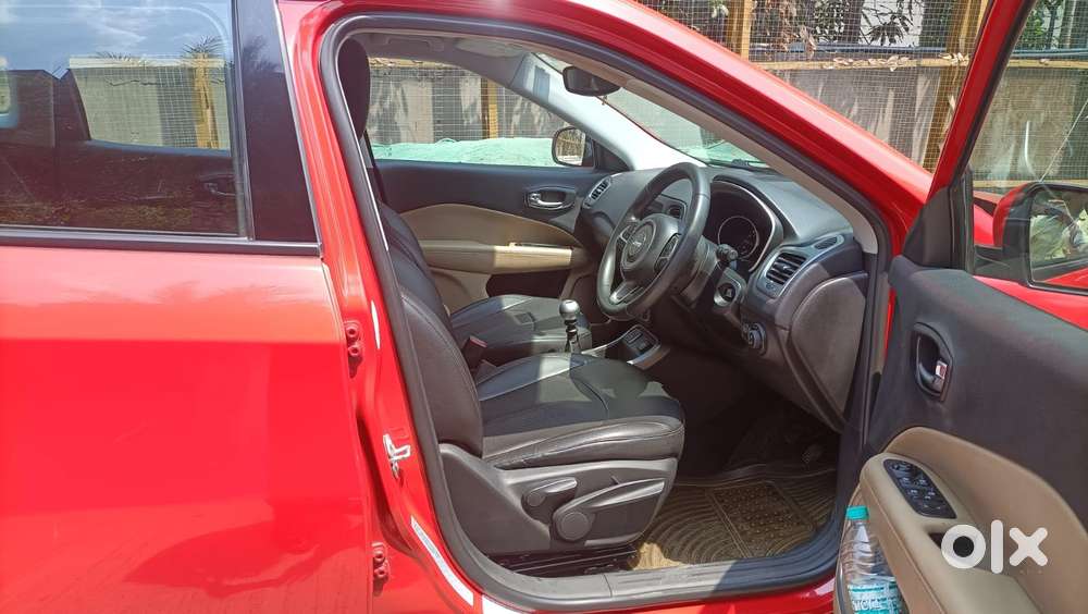 Jeep Compass 2.0 Longitude Option, 2019, Diesel