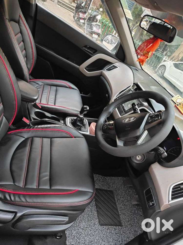 Hyundai Creta 1.6 E Plus, 2019, Diesel