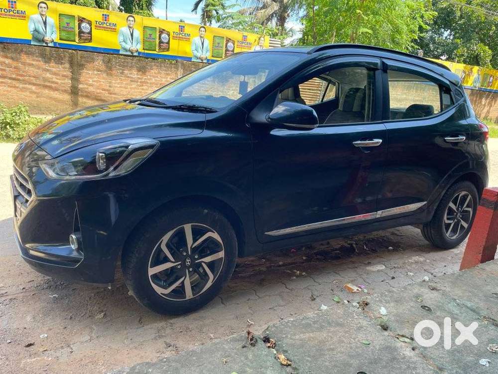 Hyundai Grand I10 Nios Asta, 2022, Petrol
