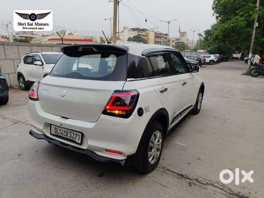 Maruti Suzuki Swift Vxi Cng, 2025, Cng & Hybrids