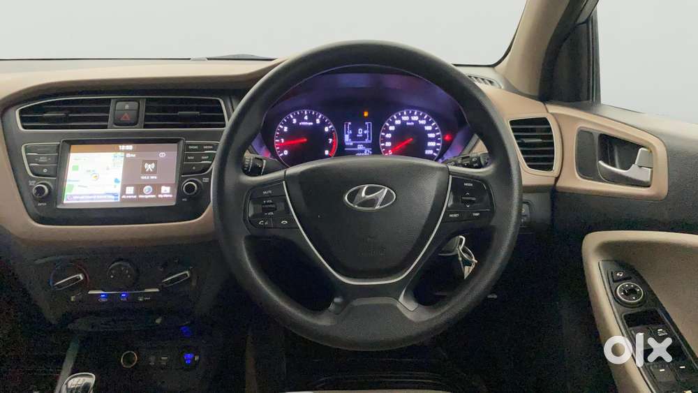 Hyundai Elite I20 Sportz Plus, 2019, Petrol