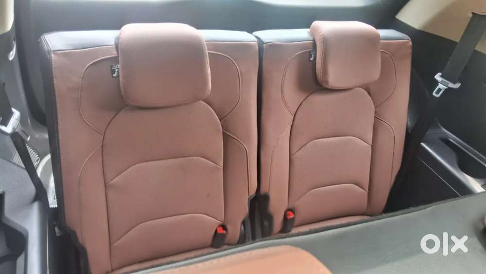 Mg Hector Plus Savvy Pro 1.5 Turbo Petrol Cvt 7 Str, 2023, Petrol