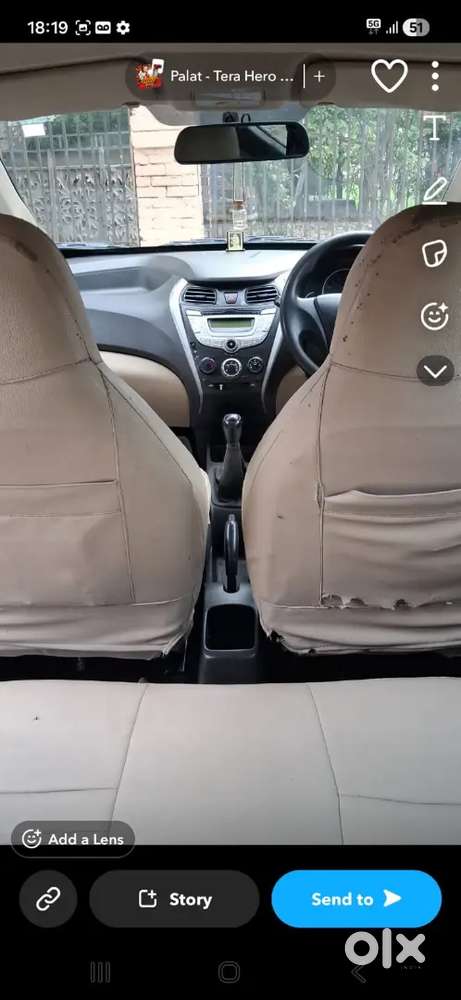 Hyundai Eon Magna 2018 Last Month Cng On Paper