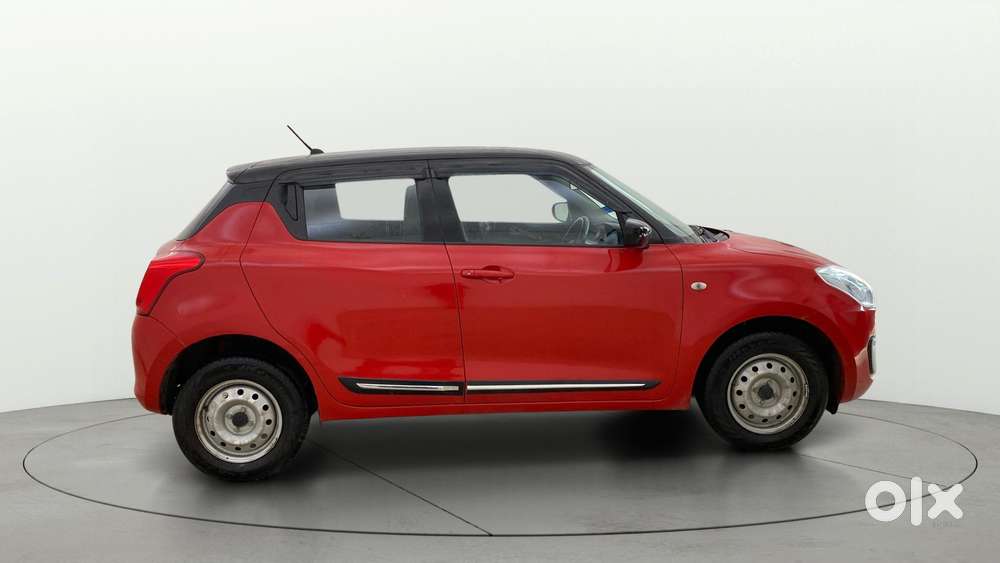 Maruti Suzuki Swift Vvt Lxi, 2023, Petrol