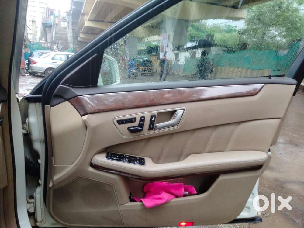 Mercedes-benz E-class 2012 Diesel Good Condition