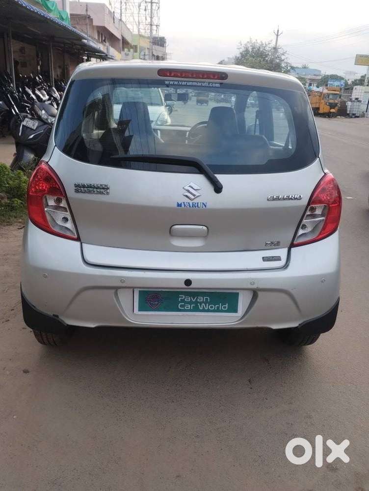Maruti Suzuki Celerio Zxi Amt, 2018, Petrol