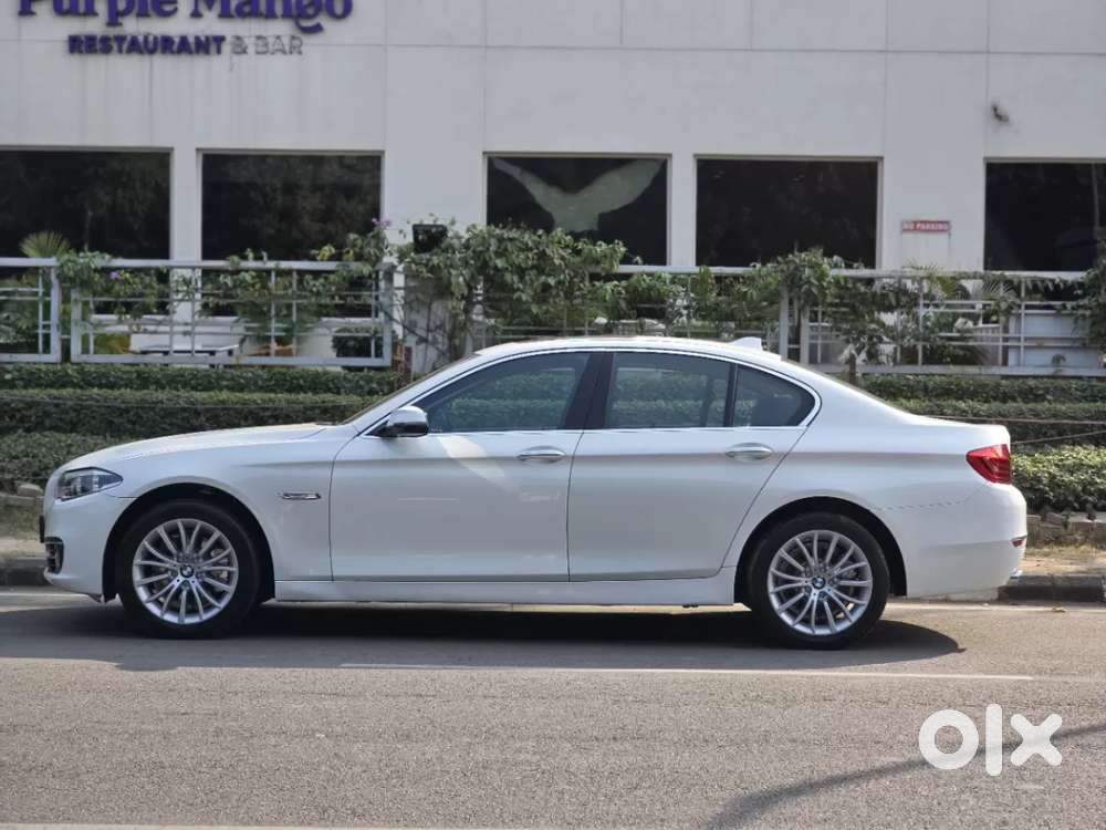 Bmw 5 Series 2.0 520d Luxury Line, 2015, Diesel
