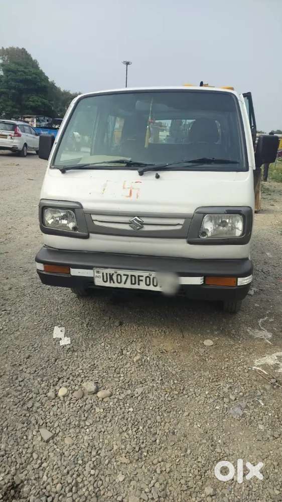 Maruti Suzuki Omni 2018 Petrol 50000 Km Driven