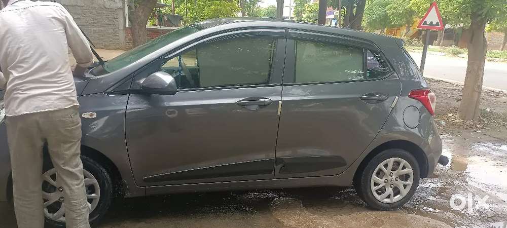 2018 Hyundai Grand I10 Kappa 1.2
