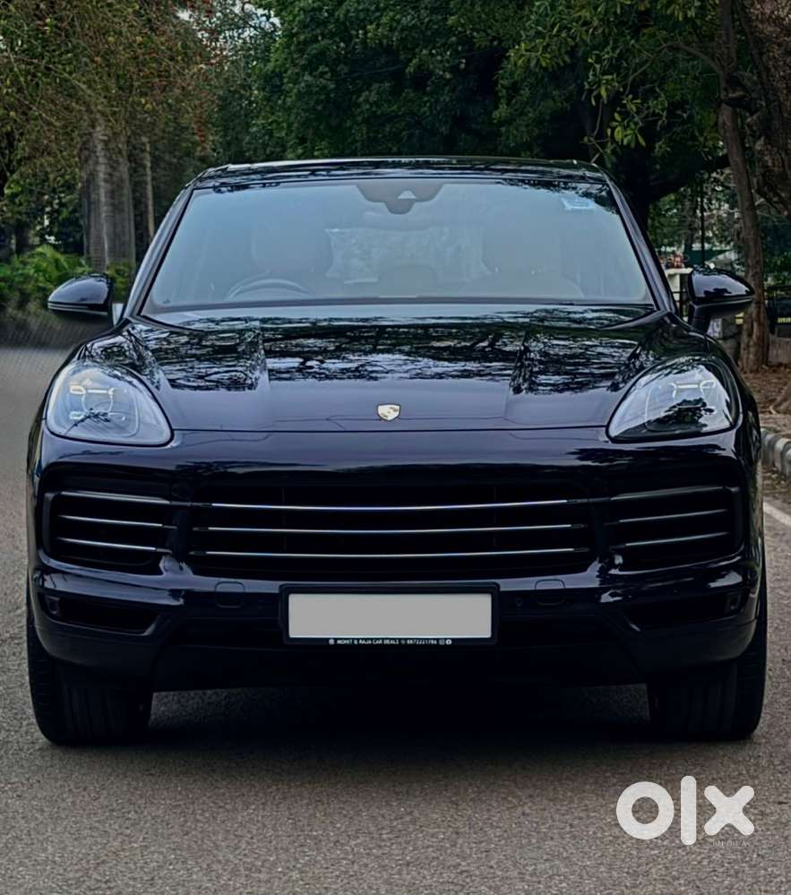 Porsche Cayenne Tiptronic, 2019, Petrol