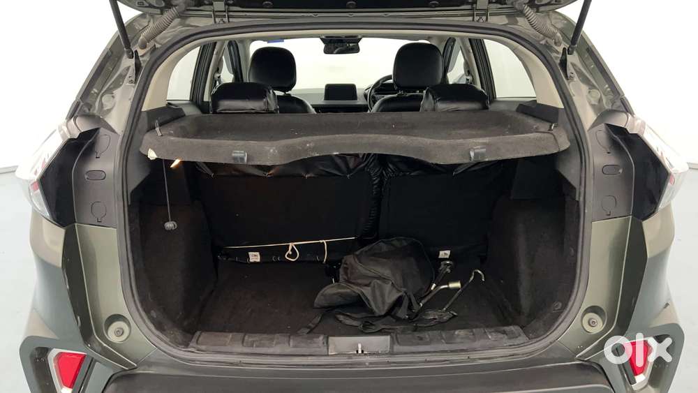 Tata Nexon 1.2 Revotron Xz Plus (s), 2021, Petrol