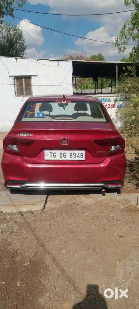 Honda Amaze 2024 Petrol 40000 Km Driven