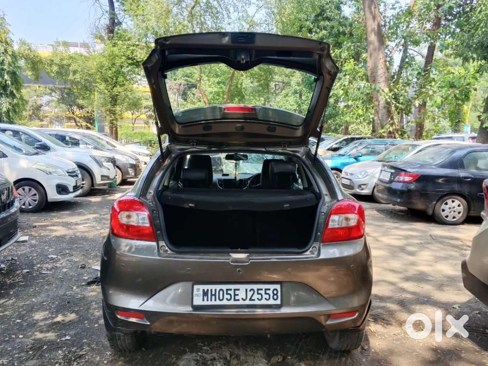 Maruti Suzuki Baleno 1.2 Zeta At, 2020, Petrol