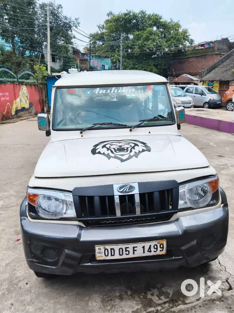 Used Mahindra Olx Car Bolero Mahindra Olx Sale Bolero Used 2009