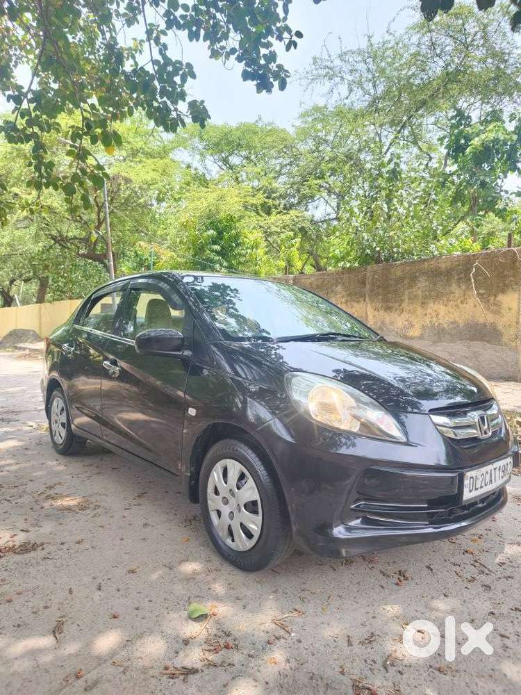 Honda Amaze 1.2 Smt I Vtec, 2014, Petrol