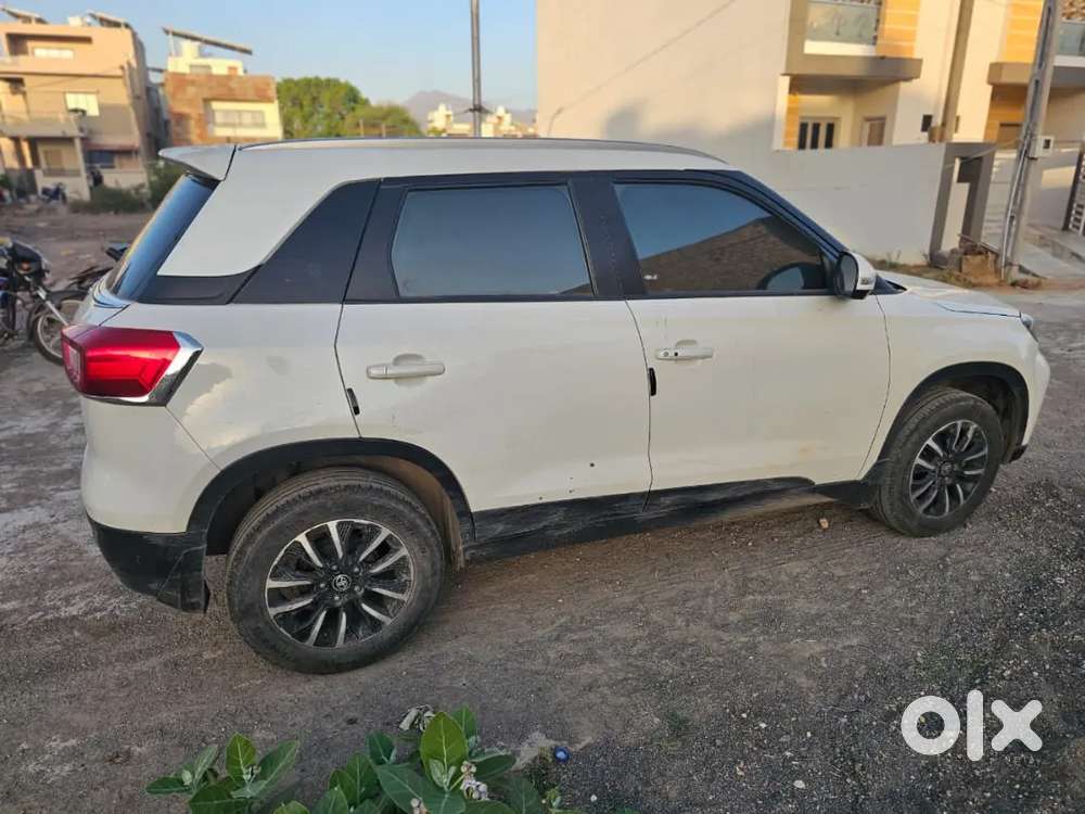 Toyota Urban Cruiser 2022 Petrol 35000 Km Driven