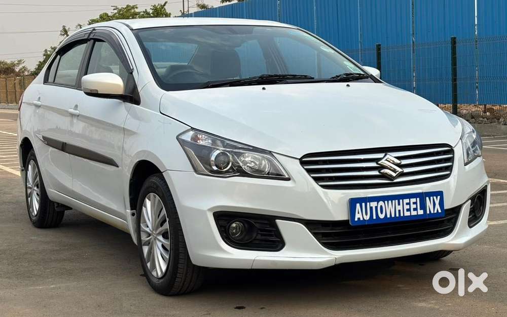 Maruti Suzuki Ciaz 1.4 Delta, 2017, Petrol