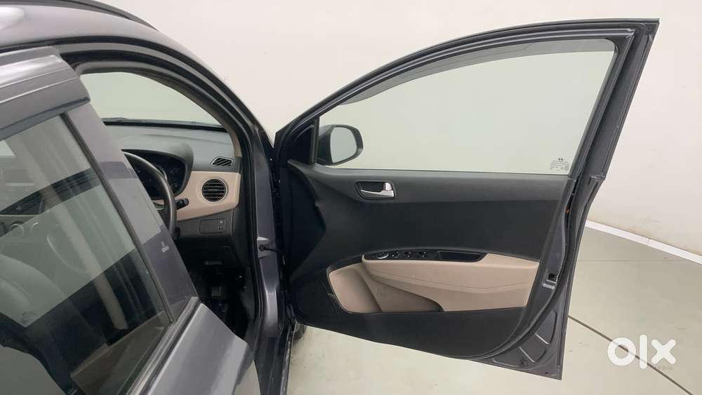 Hyundai Grand I10 1.2 Kappa Sportz, 2016, Petrol
