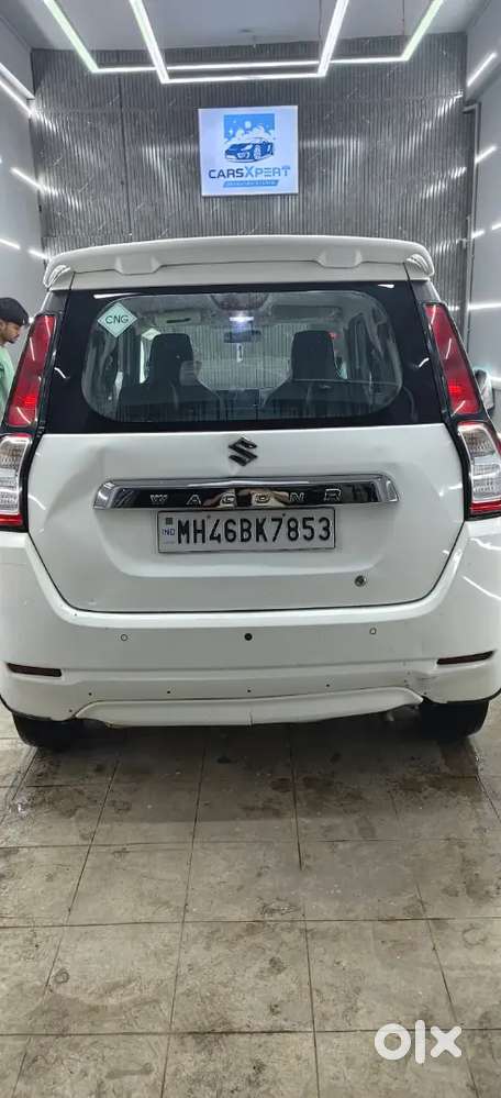 Maruti Suzuki Wagon R 2019 Car