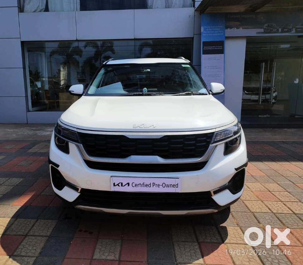 Kia Seltos Htk Plus G, 2021, Petrol