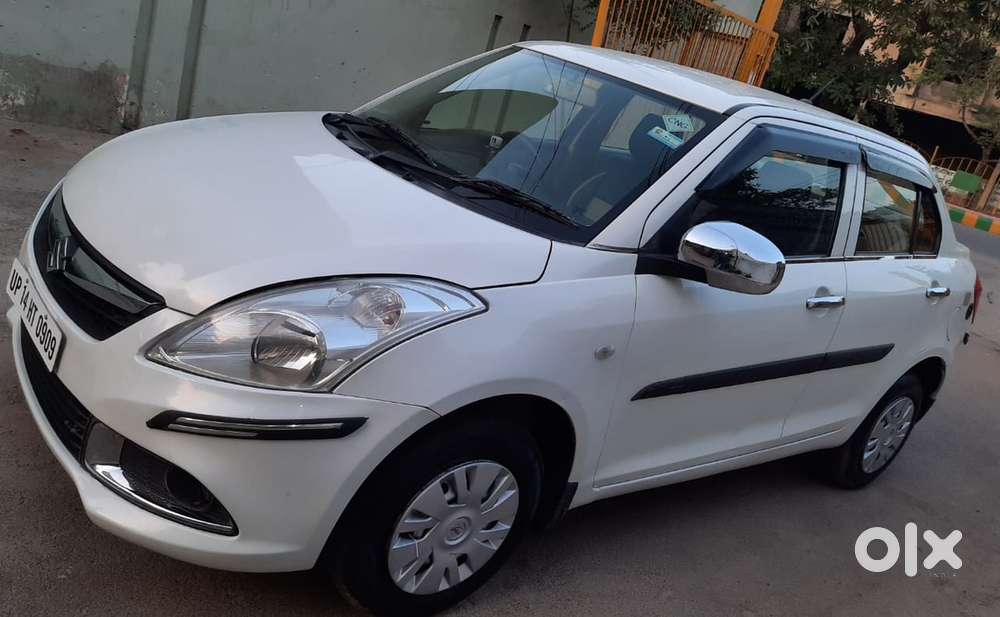 Maruti Suzuki Dzire 2019