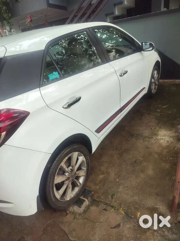 Hyundai I20 Sportz Diesel Manual 2015