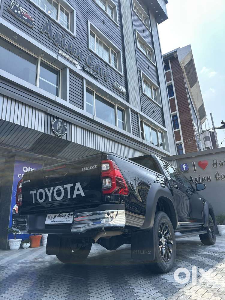Toyota Hilux High Diesel Turbo Automatic, 2026, Diesel