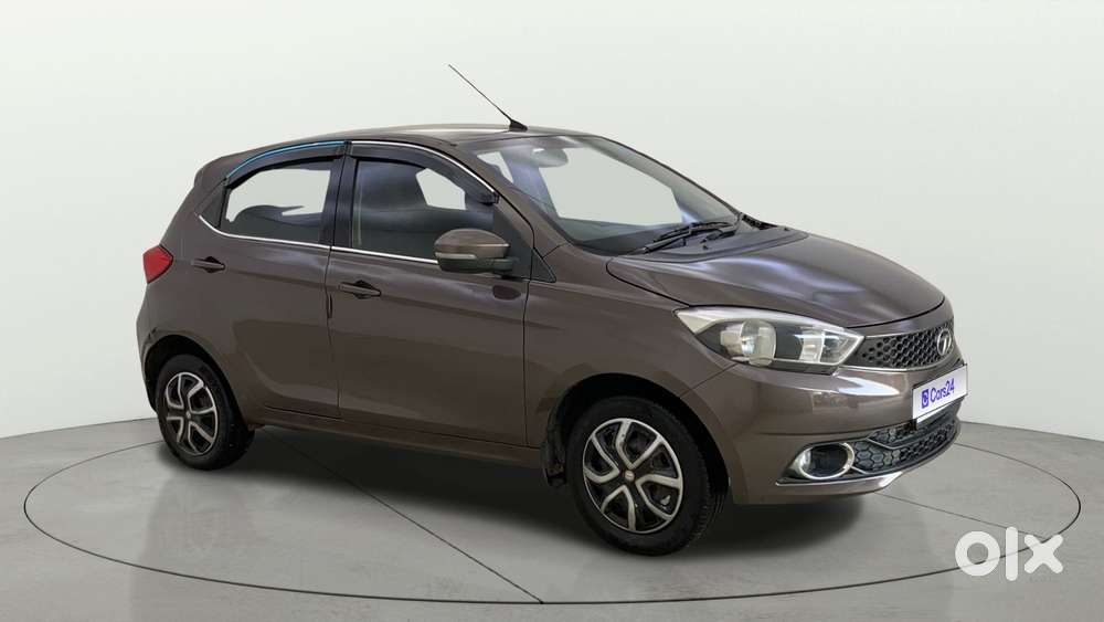 Tata Tiago 1.2 Revotron Xz, 2016, Cng & Hybrids