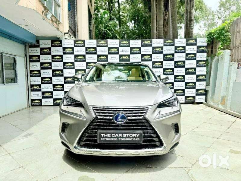 Lexus Nx Lexus-nx-300h-luxury, 2019, Petrol