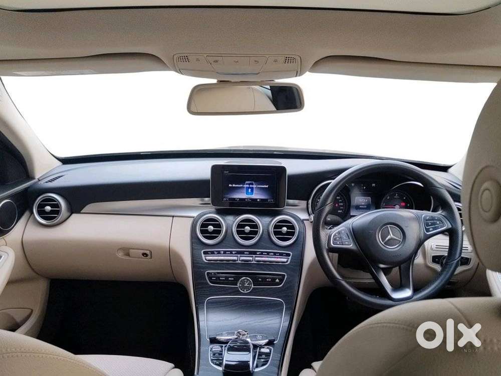 Mercedes-benz C-class Prime C 220d, 2018, Diesel