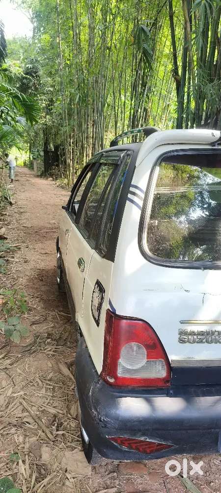 Maruti Suzuki 800 1997