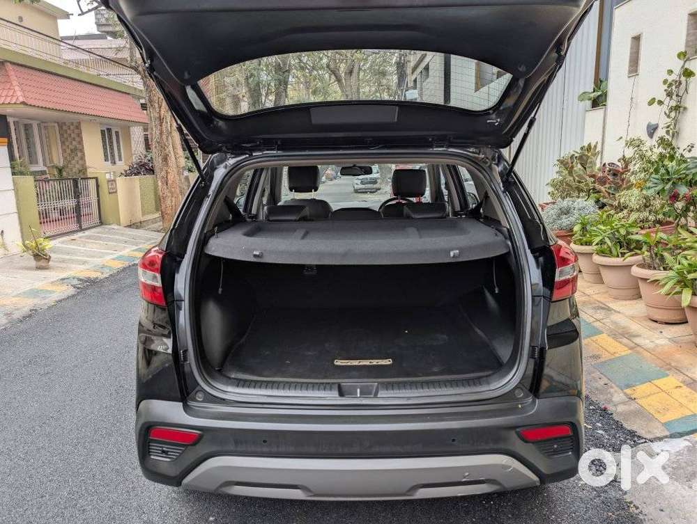 Hyundai Creta 1.6 Sx (o) Vtvt, 2019, Petrol