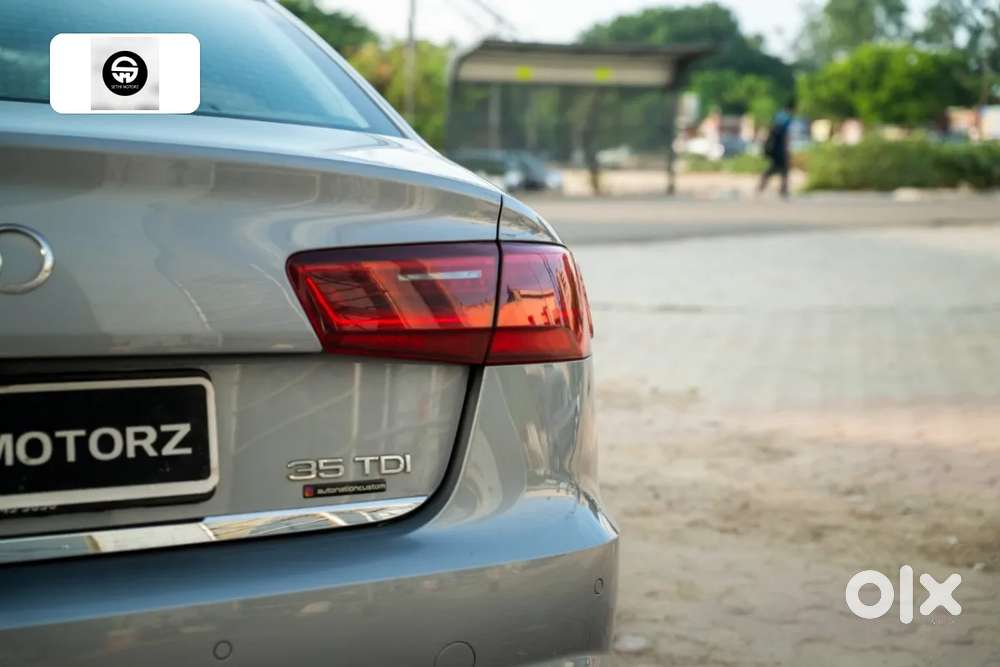 Audi A6 35 Tdi S Line Matrix, 2019, Diesel